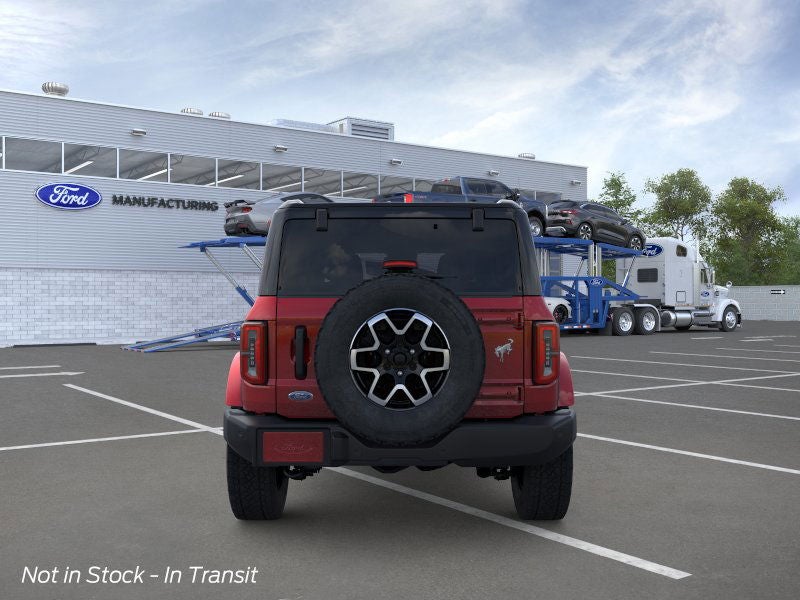 2026 Ford Bronco Outer Banks®