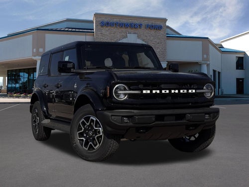 2026 Ford Bronco Outer Banks®