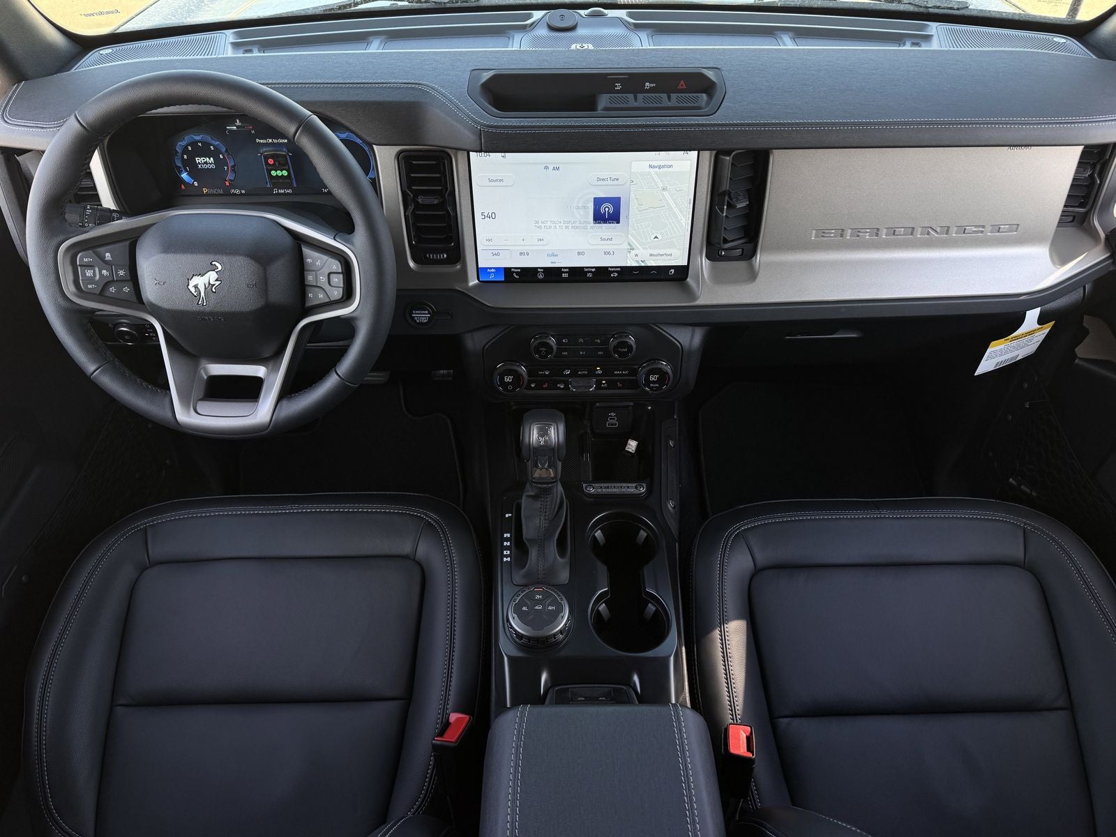 2026 Ford Bronco Outer Banks®