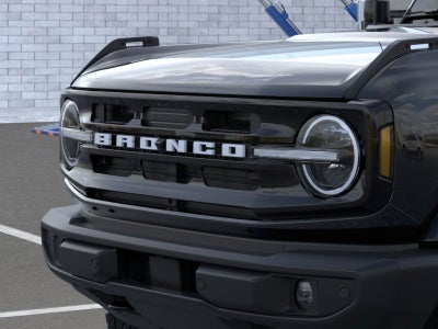 2026 Ford Bronco Outer Banks®