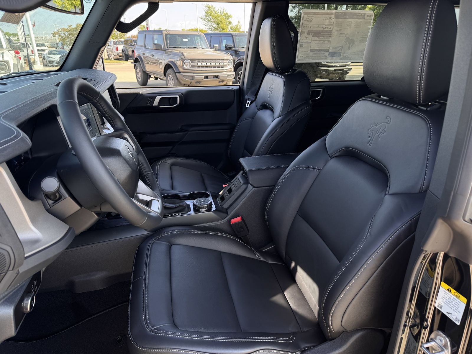 2026 Ford Bronco Outer Banks®