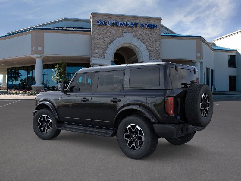 2026 Ford Bronco Outer Banks®