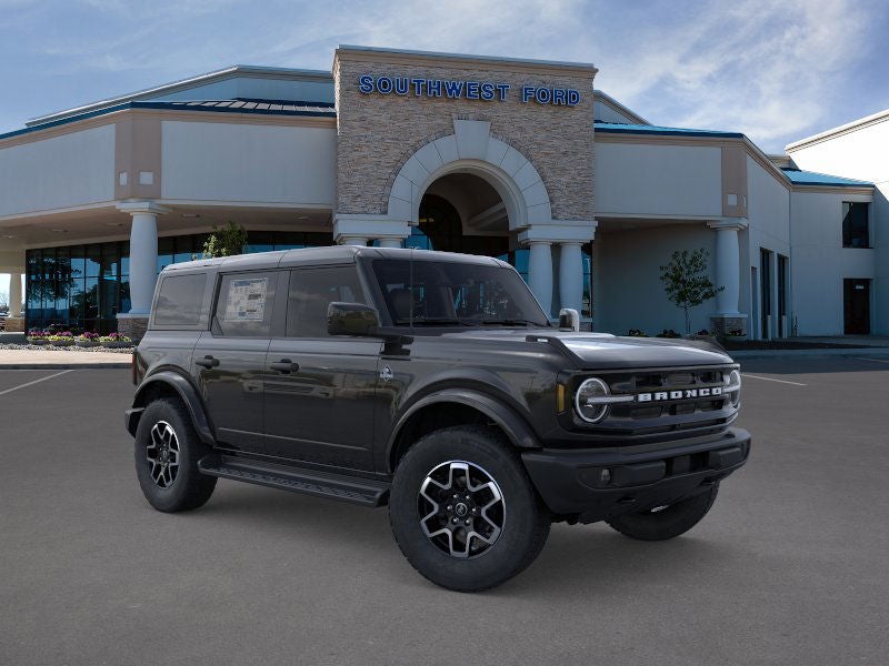 2026 Ford Bronco Outer Banks®