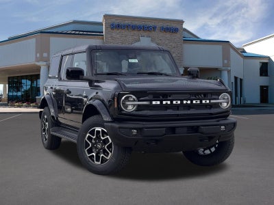 2026 Ford Bronco Outer Banks®