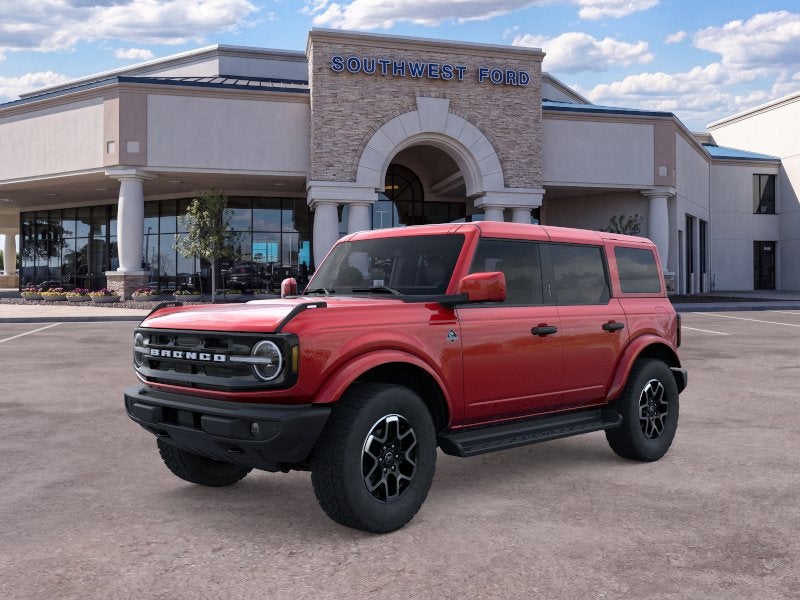 2026 Ford Bronco Outer Banks®