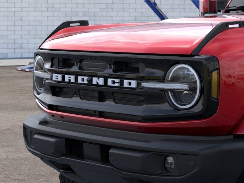 2026 Ford Bronco Outer Banks®