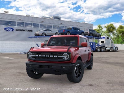 2026 Ford Bronco Outer Banks®