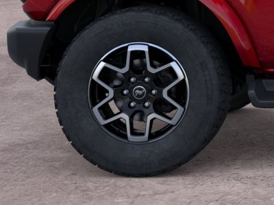2026 Ford Bronco Outer Banks®