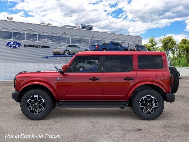 2026 Ford Bronco Outer Banks®
