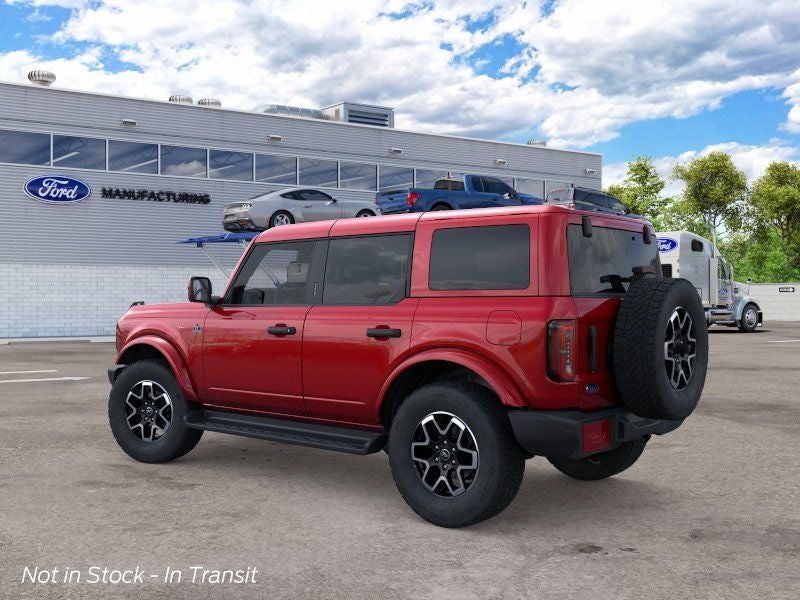 2026 Ford Bronco Outer Banks®