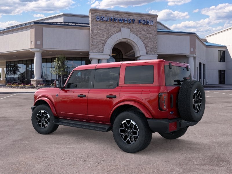 2026 Ford Bronco Outer Banks®