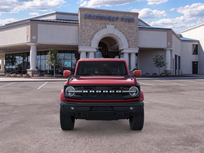 2026 Ford Bronco Outer Banks®