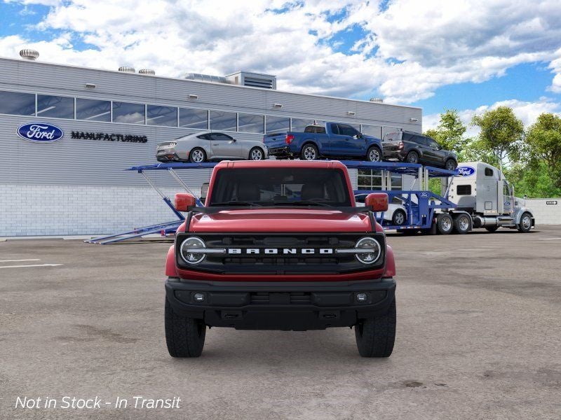 2026 Ford Bronco Outer Banks®
