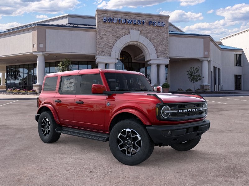 2026 Ford Bronco Outer Banks®