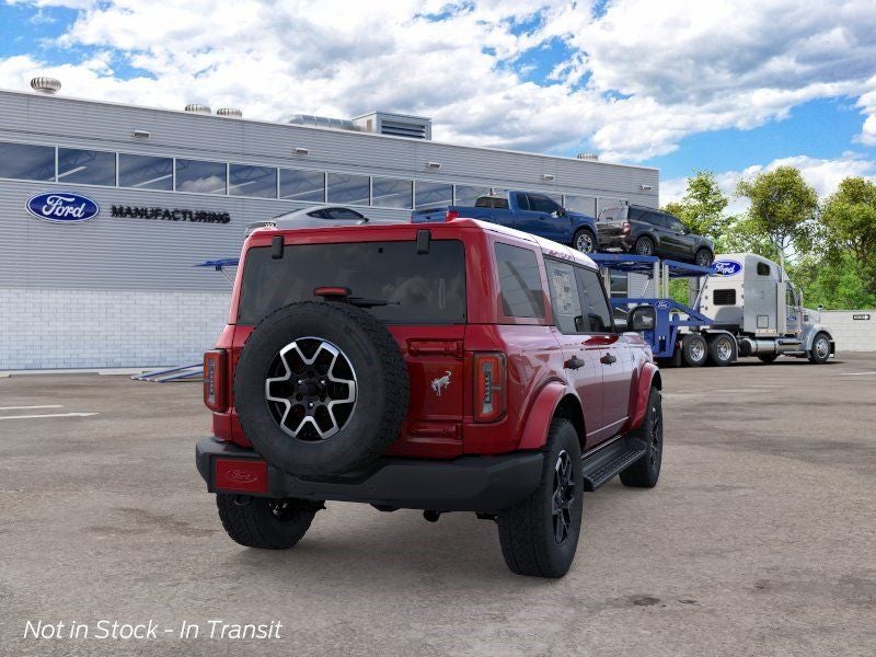 2026 Ford Bronco Outer Banks®