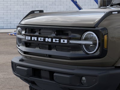 2026 Ford Bronco Outer Banks®