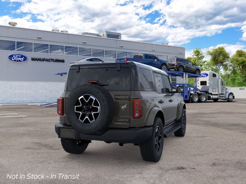 2026 Ford Bronco Outer Banks®