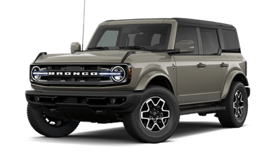 2026 Ford Bronco Outer Banks®