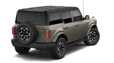 2026 Ford Bronco Outer Banks®
