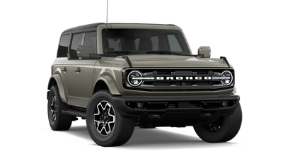 2026 Ford Bronco Outer Banks®
