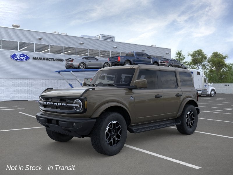 2026 Ford Bronco Outer Banks®