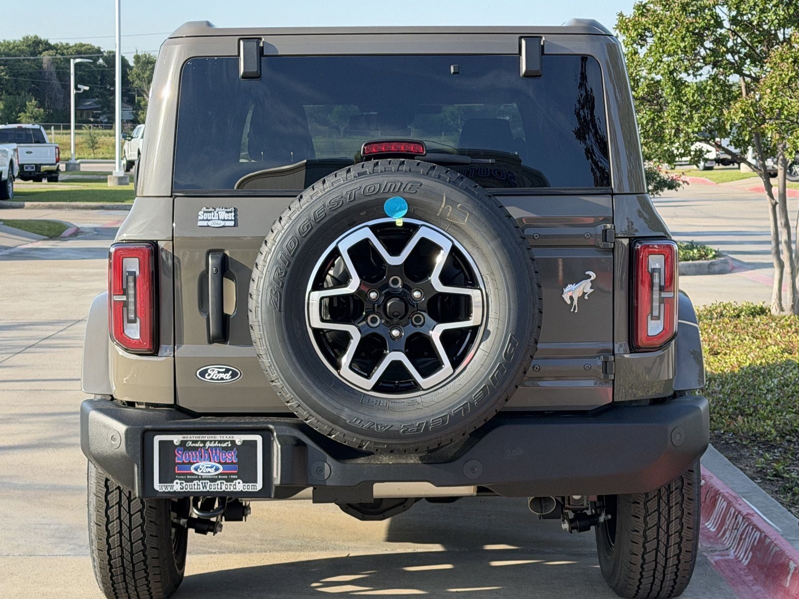 2026 Ford Bronco Outer Banks®
