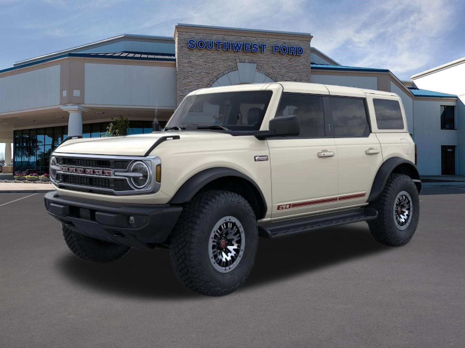 2026 Ford Bronco Outer Banks®