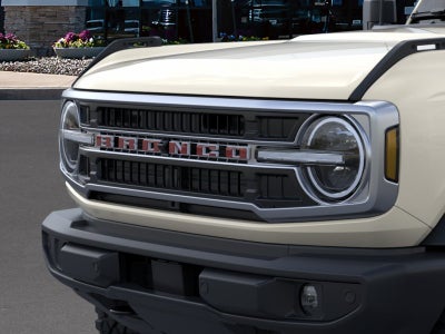 2026 Ford Bronco Outer Banks®