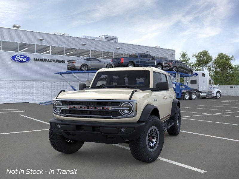 2026 Ford Bronco Outer Banks®