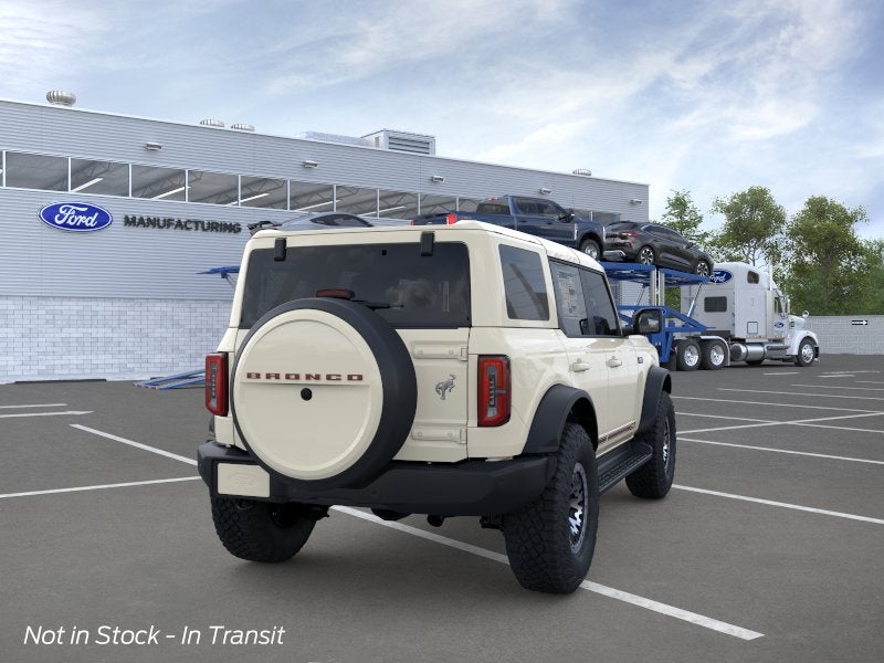 2026 Ford Bronco Outer Banks®