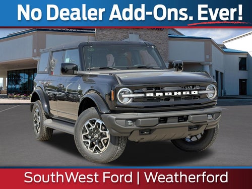 2026 Ford Bronco Outer Banks®