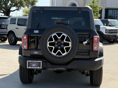 2026 Ford Bronco Outer Banks®