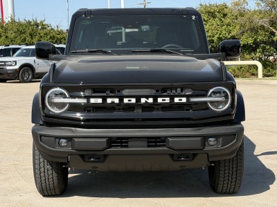 2026 Ford Bronco Outer Banks®