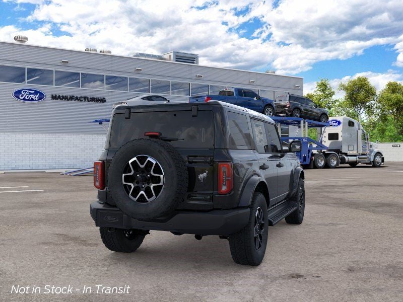 2026 Ford Bronco Outer Banks®
