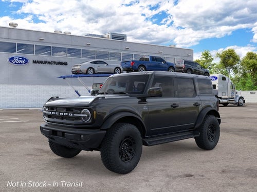 2026 Ford Bronco Outer Banks®