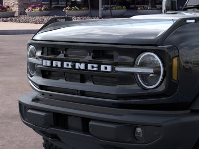 2026 Ford Bronco Outer Banks®