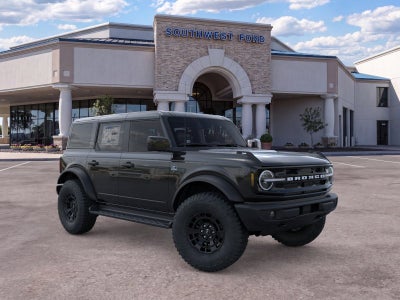 2026 Ford Bronco Outer Banks®