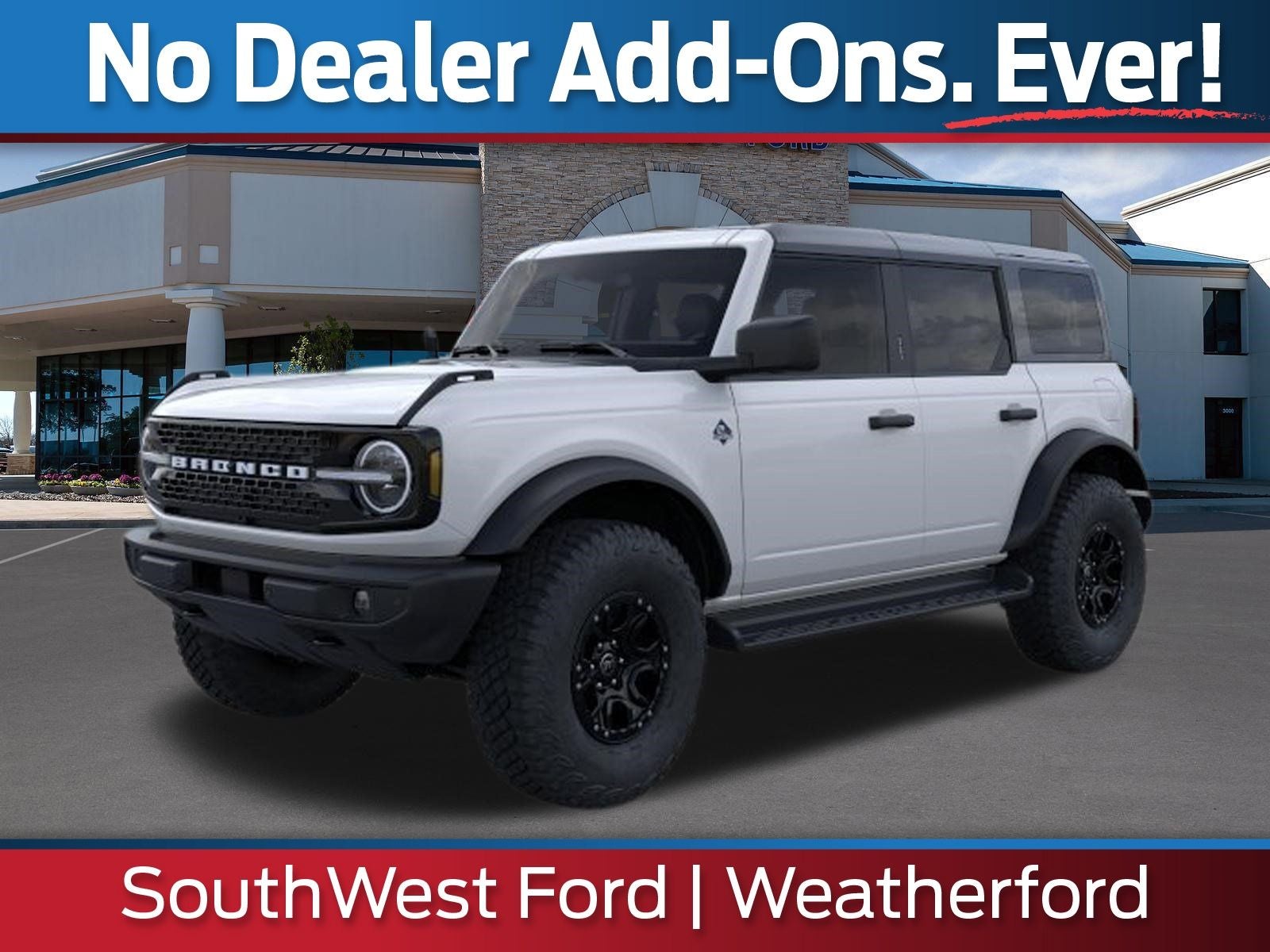 2026 Ford Bronco Outer Banks®