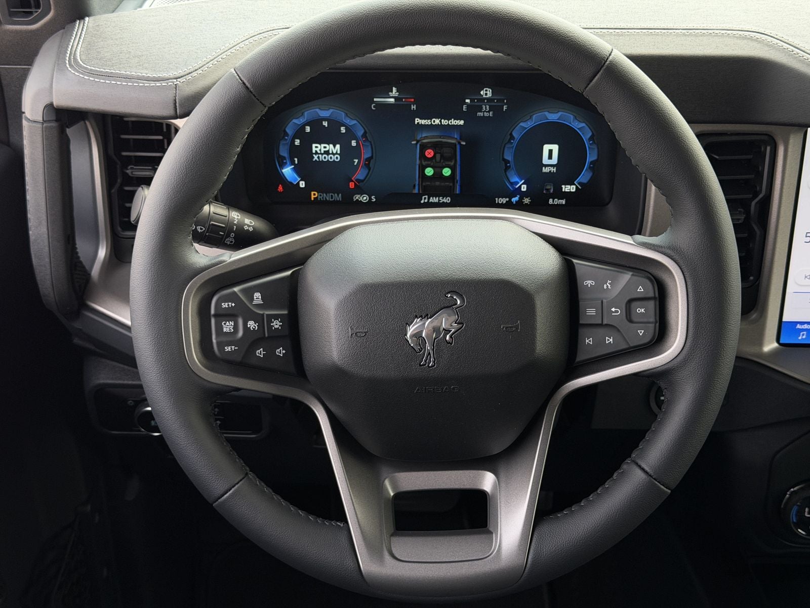 2026 Ford Bronco Outer Banks®