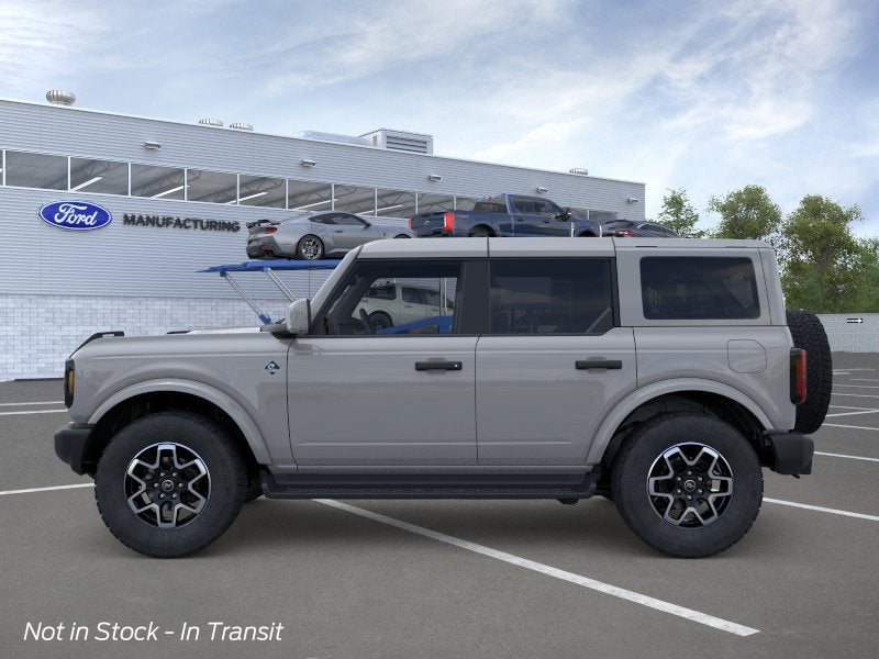 2026 Ford Bronco Outer Banks®