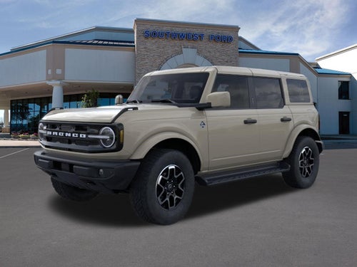 2026 Ford Bronco Outer Banks®