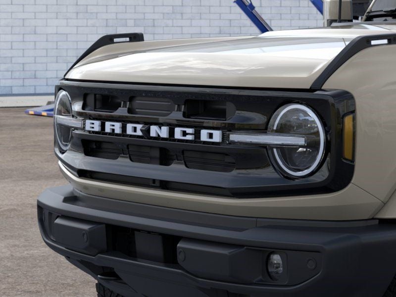 2026 Ford Bronco Outer Banks®