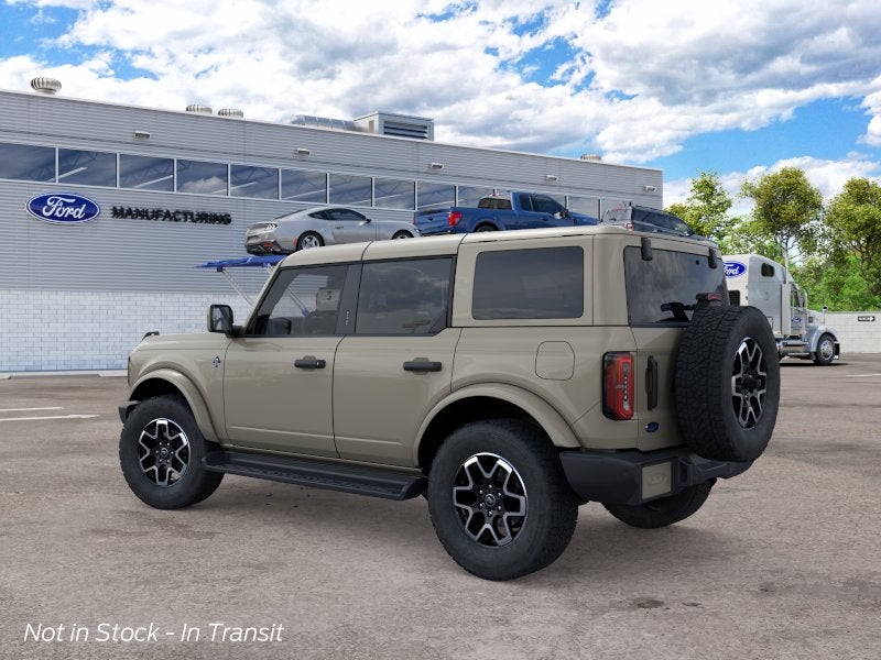 2026 Ford Bronco Outer Banks®