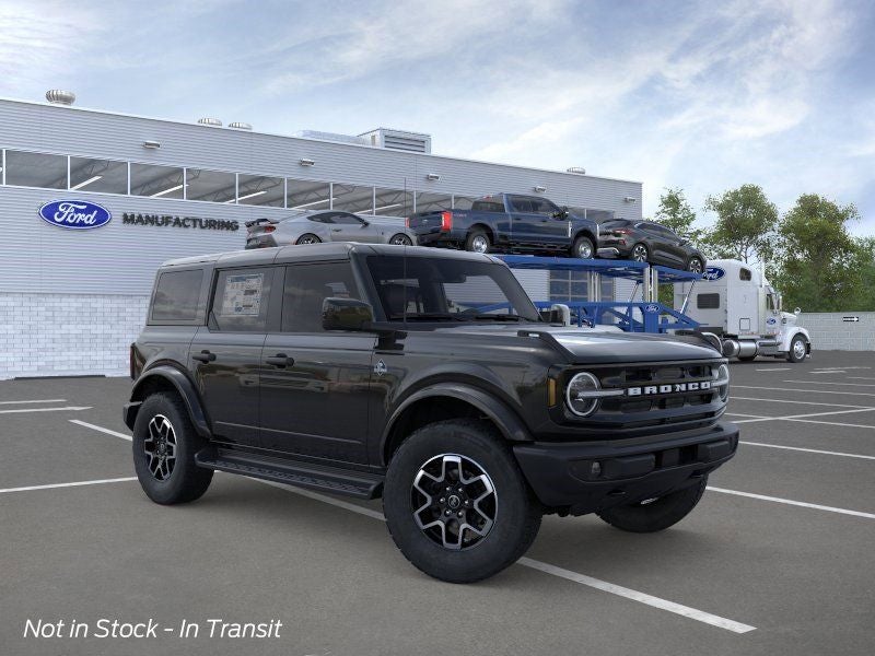 2026 Ford Bronco Outer Banks®