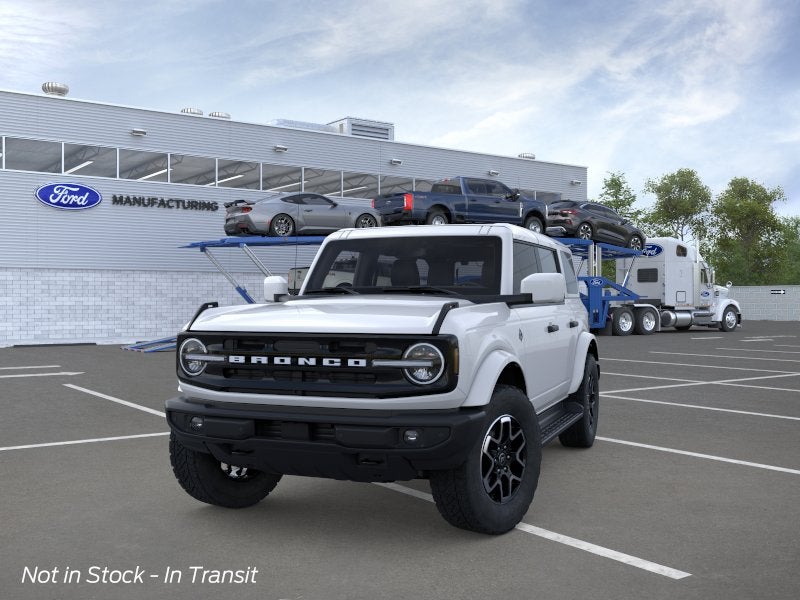 2026 Ford Bronco Outer Banks®