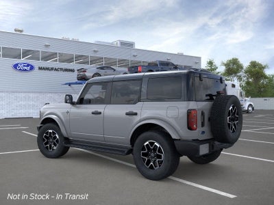 2026 Ford Bronco Outer Banks®