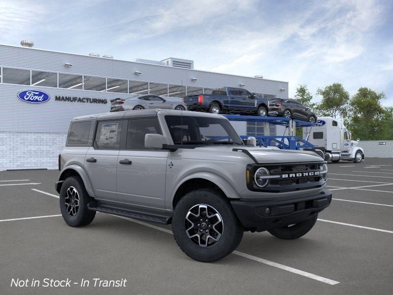 2026 Ford Bronco Outer Banks®