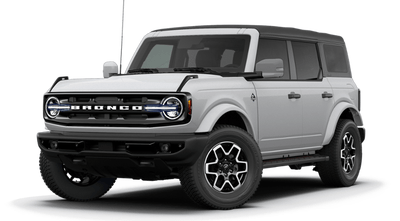 2026 Ford Bronco Outer Banks®