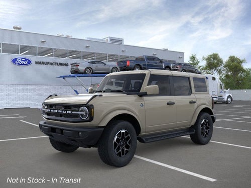 2026 Ford Bronco Outer Banks®