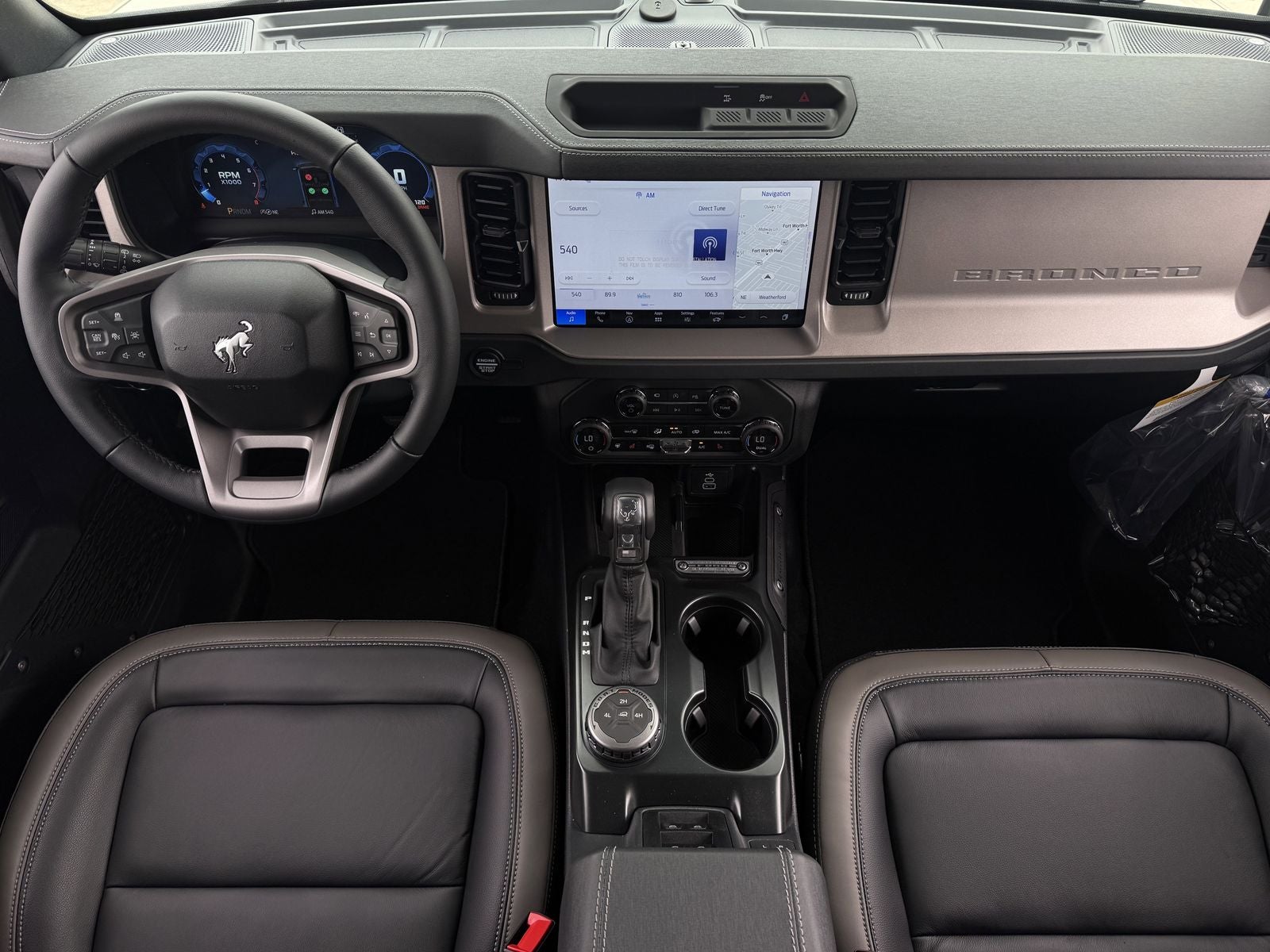 2026 Ford Bronco Outer Banks®